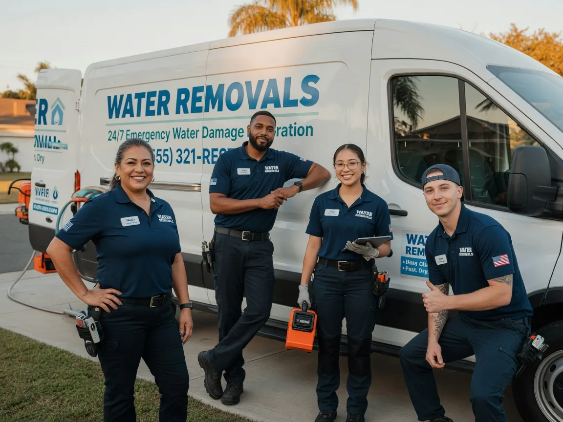 Water Removal company in Claire City, SD