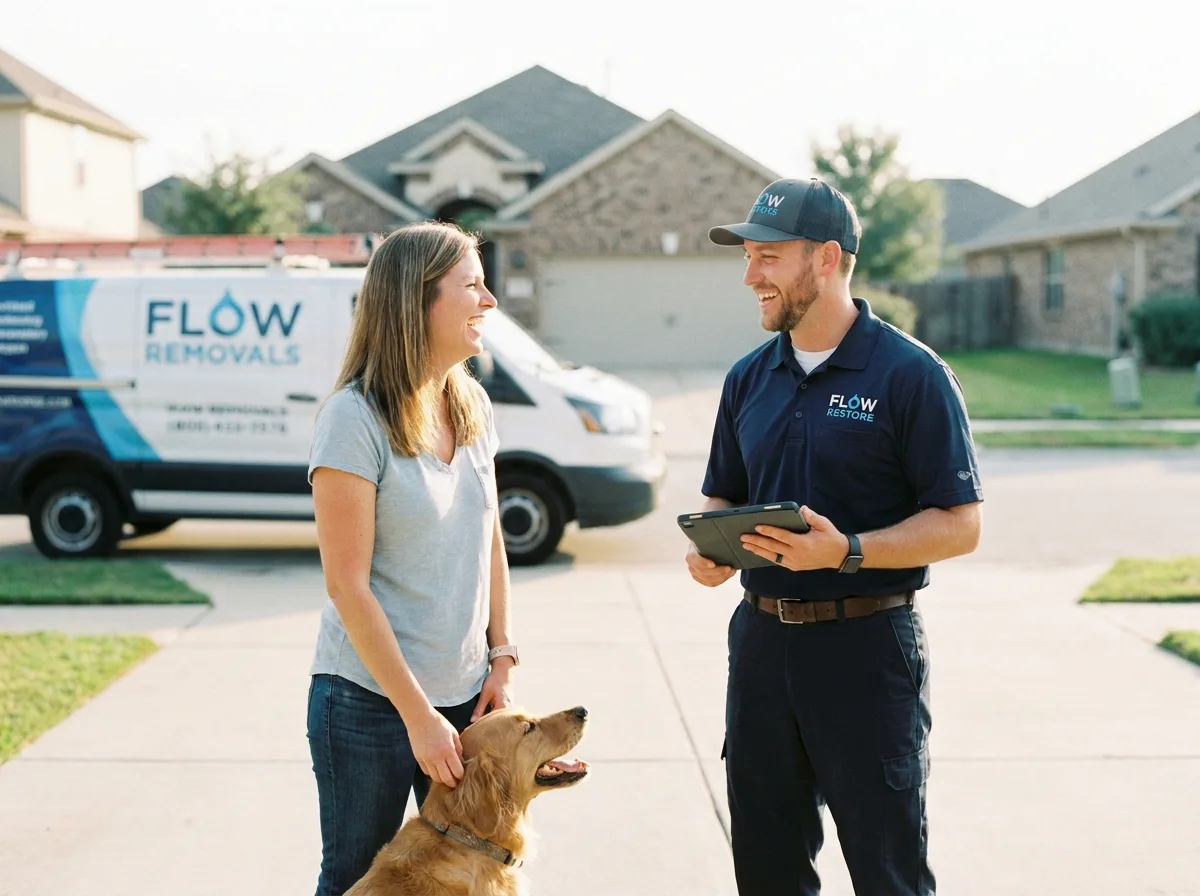 Water Removal Claire City, SD FAQs