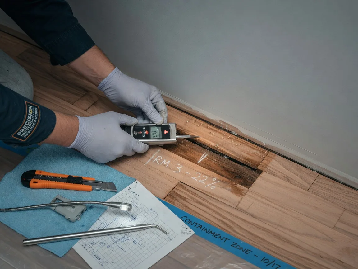 Why choose Water Removal in Claire City, SD